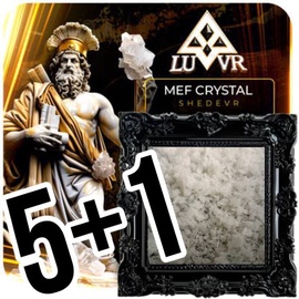 ⚜️SHEDEVR (МЕФ|CRYSTAL)